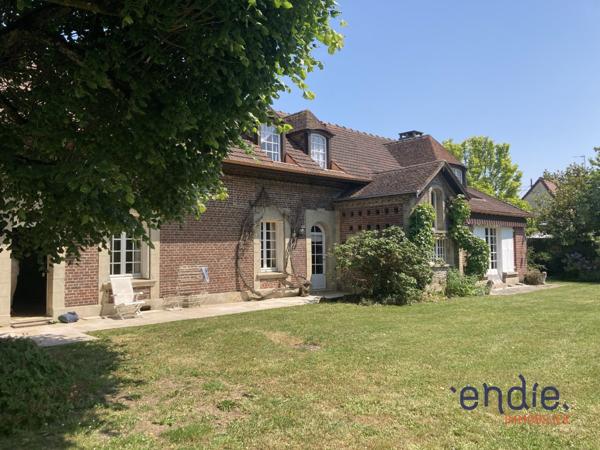 Belle demeure ancienne 4 chambres