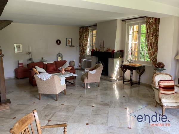 Belle demeure ancienne 4 chambres