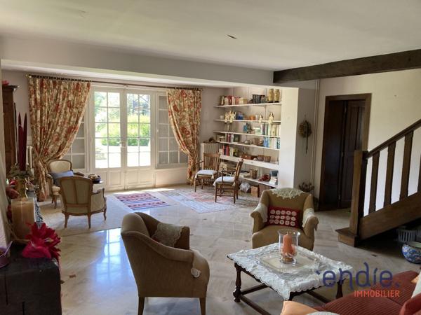 Belle demeure ancienne 4 chambres