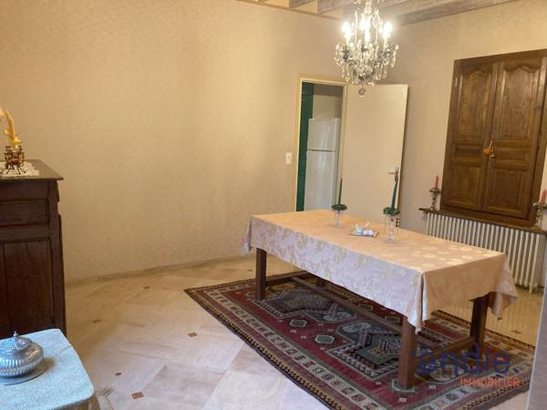 Belle demeure ancienne 4 chambres