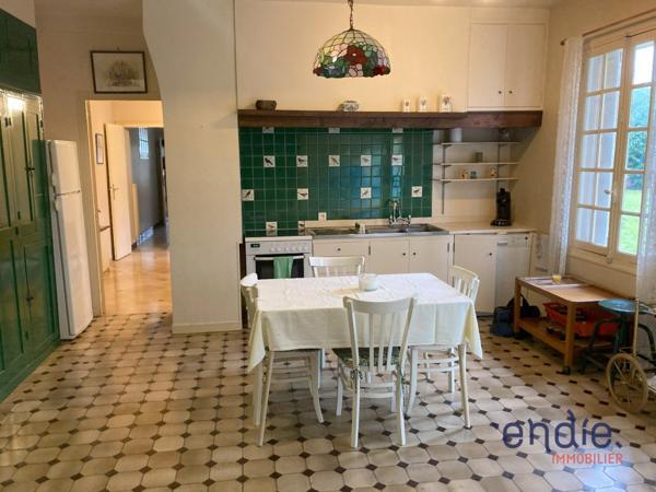 Belle demeure ancienne 4 chambres
