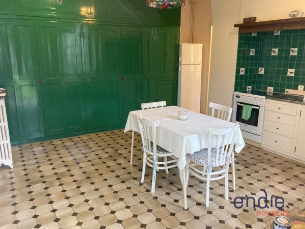 Belle demeure ancienne 4 chambres