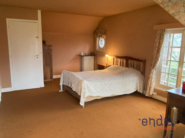 Belle demeure ancienne 4 chambres