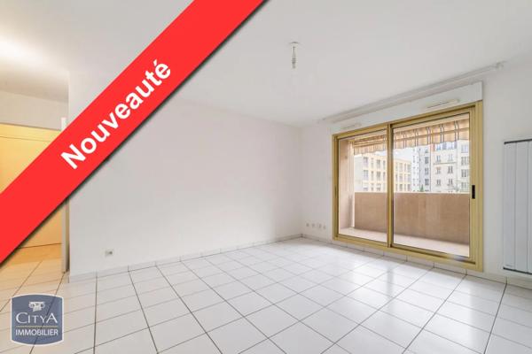 Appartement à vendre 1 pièce 30m²