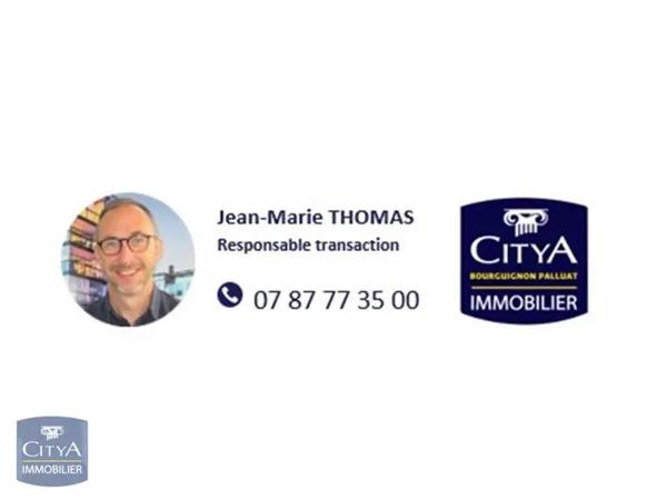 Appartement à vendre 1 pièce 30m²