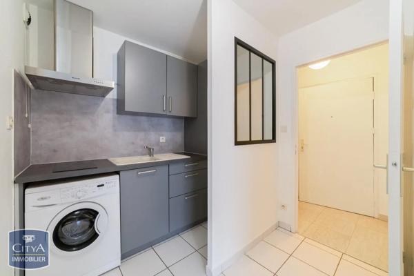 Appartement à vendre 1 pièce 30m²
