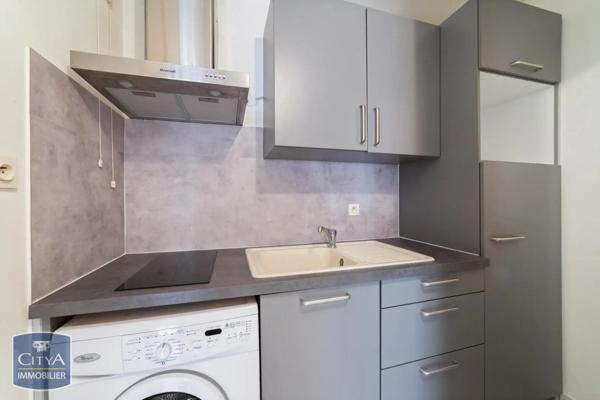 Appartement à vendre 1 pièce 30m²