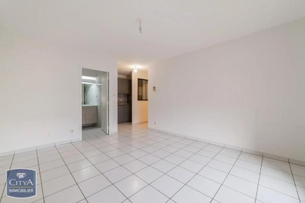 Appartement à vendre 1 pièce 30m²