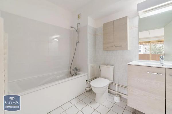 Appartement à vendre 1 pièce 30m²