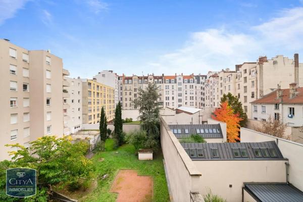 Appartement à vendre 1 pièce 30m²