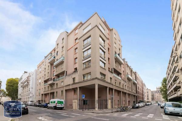 Appartement à vendre 1 pièce 30m²