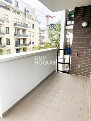 Appartement Issy Les Moulineaux 2 pièce(s) 54 m2