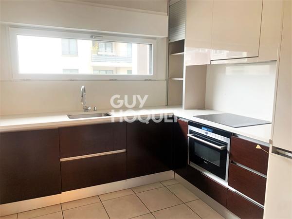 Appartement Issy Les Moulineaux 2 pièce(s) 54 m2