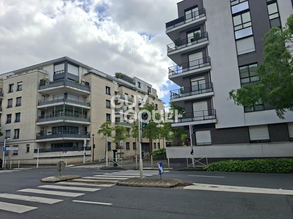 Appartement Issy Les Moulineaux 2 pièce(s) 54 m2