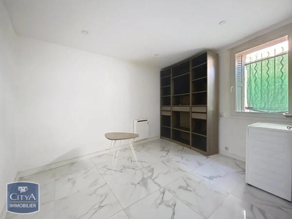 Appartement à louer 1 pièce 15.9m²