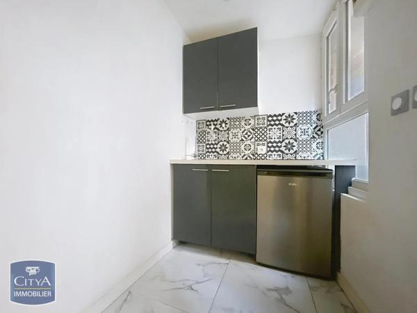 Appartement à louer 1 pièce 15.9m²