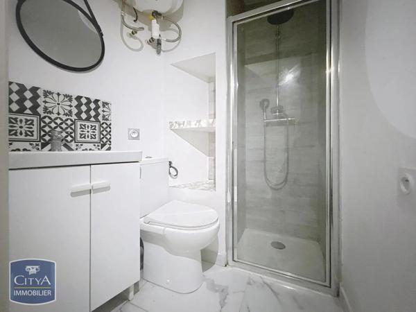 Appartement à louer 1 pièce 15.9m²