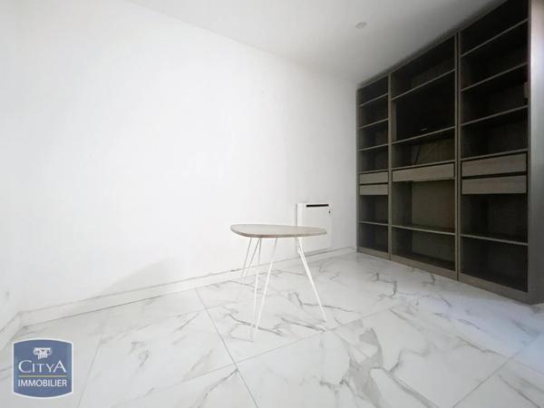 Appartement à louer 1 pièce 15.9m²