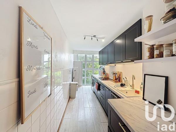 Apartment for sale 4 rooms 76 m² Gagny