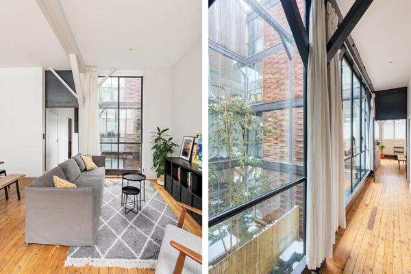 Appartement Paris 18e - GUY MÔQUET / GRANDES CARRIÈRES