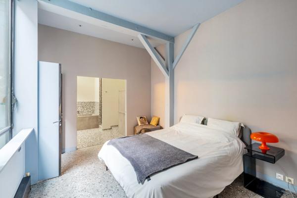 Appartement Paris 18 e - GUY MÔQUET / GRANDES CARRIÈRES
