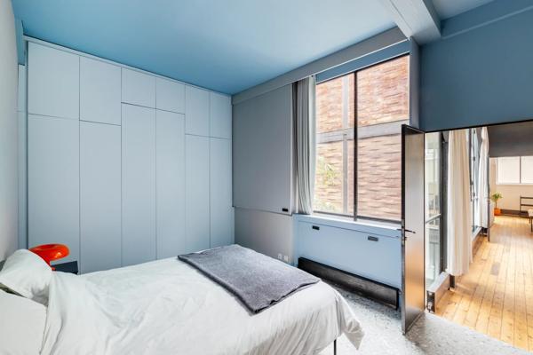 Appartement Paris 18 e - GUY MÔQUET / GRANDES CARRIÈRES