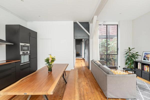 Appartement Paris 18e - GUY MÔQUET / GRANDES CARRIÈRES