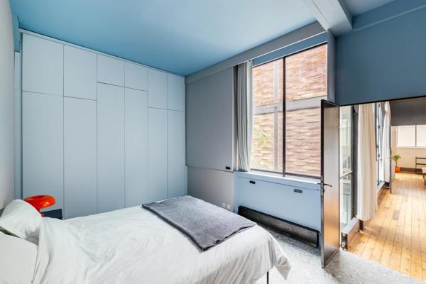 Appartement Paris 18e - GUY MÔQUET / GRANDES CARRIÈRES