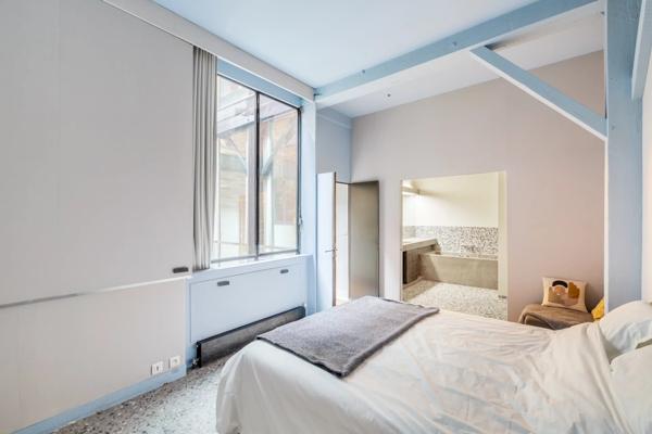 Appartement Paris 18e - GUY MÔQUET / GRANDES CARRIÈRES