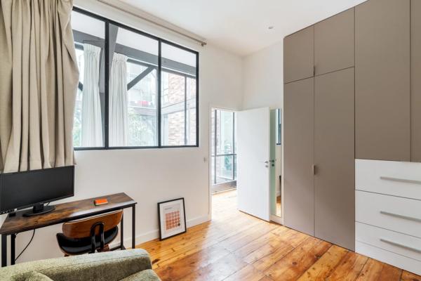 Appartement Paris 18e - GUY MÔQUET / GRANDES CARRIÈRES