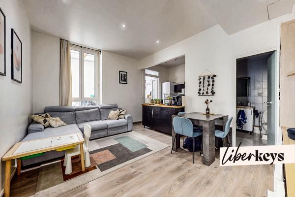 3 pièces 48 m² avec double parking couvert aux portes de Monaco | Avenue de Villaine | Beausoleil