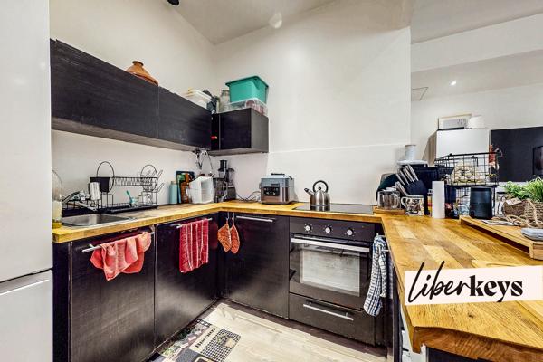 3 pièces 48 m² avec double parking couvert aux portes de Monaco | Avenue de Villaine | Beausoleil