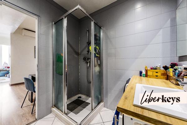 3 pièces 48 m² avec double parking couvert aux portes de Monaco | Avenue de Villaine | Beausoleil