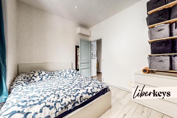 3 pièces 48 m² avec double parking couvert aux portes de Monaco | Avenue de Villaine | Beausoleil