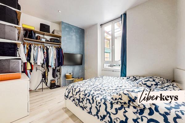3 pièces 48 m² avec double parking couvert aux portes de Monaco | Avenue de Villaine | Beausoleil