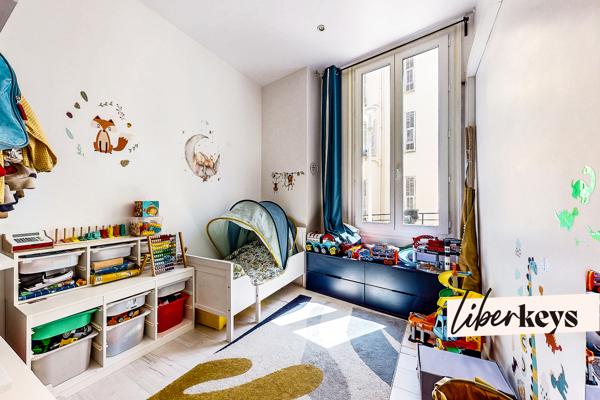 3 pièces 48 m² avec double parking couvert aux portes de Monaco | Avenue de Villaine | Beausoleil