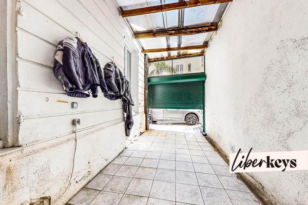 3 pièces 48 m² avec double parking couvert aux portes de Monaco | Avenue de Villaine | Beausoleil