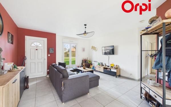 Maison à vendre    4 pièces •  Bernay