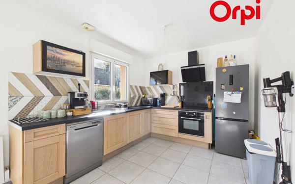 Maison à vendre    4 pièces •  Bernay