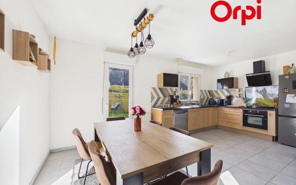 Maison à vendre    4 pièces •  Bernay