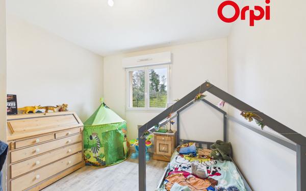 Maison à vendre    4 pièces •  Bernay