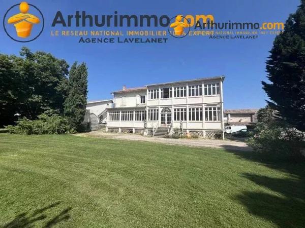 Vente Maison 11 pièces 428 m2 à Laroque-d'Olmes