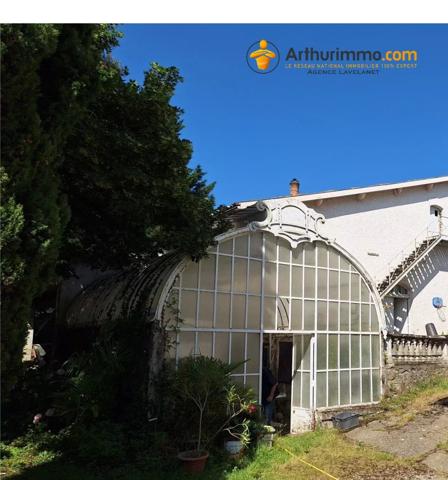 Vente Maison 11 pièces 428 m2 à Laroque-d'Olmes