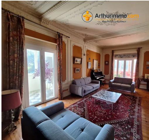 Vente Maison 11 pièces 428 m2 à Laroque-d'Olmes