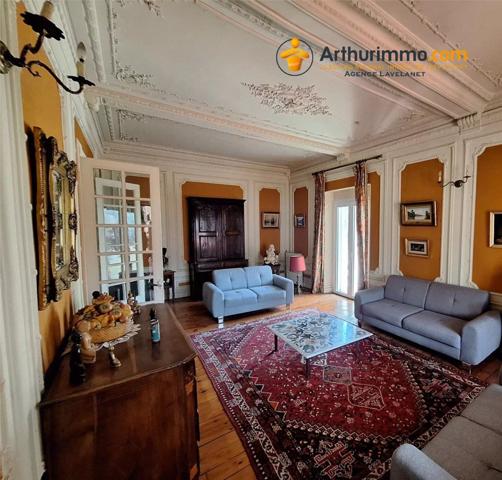 Vente Maison 11 pièces 428 m2 à Laroque-d'Olmes