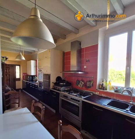 Vente Maison 11 pièces 428 m2 à Laroque-d'Olmes