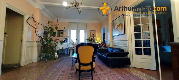 Vente Maison 11 pièces 428 m2 à Laroque-d'Olmes