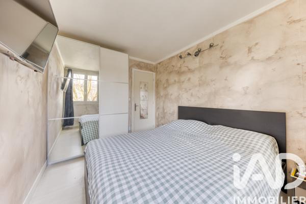 Appartement à vendre 3 pièces 61 m² Cachan