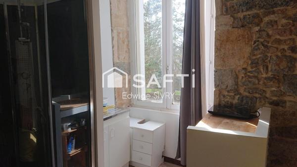 IMMEUBLE ANCIEN CENTRE VILLE SEMUR EN AUXOIS