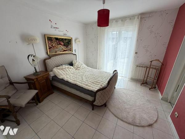 Maison au calme à Portbail à 2km du centre bourg